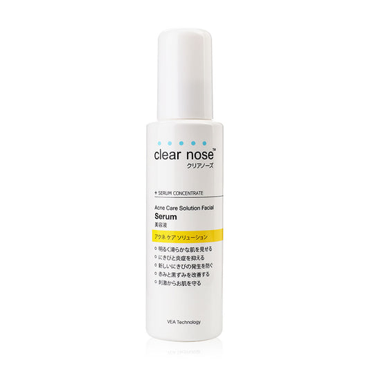 CLEAR NOSE Facial Serum - Acne Care Solution for Sensitive Skin - Beauty Buddy