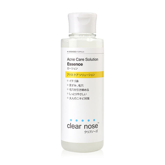 CLEAR NOSE Acne Care Essence - 150ml with Nourishing Vitamins - Beauty Buddy