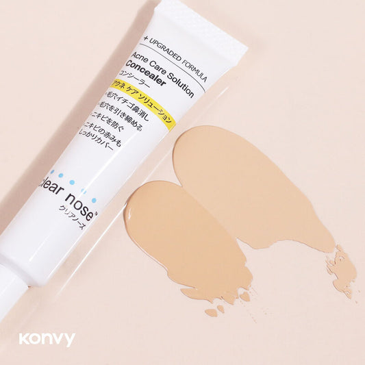 Clear Nose Concealer - Acne Care Solution 12g #102 Medium - Beauty Buddy