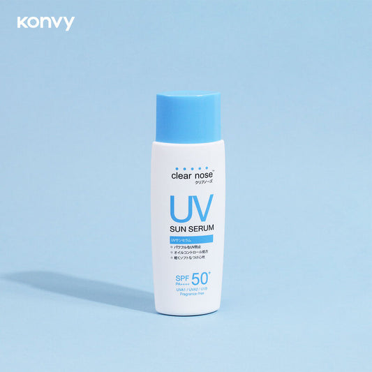 Clear Nose Sun Serum - SPF50+ for All Skin Types - Beauty Buddy