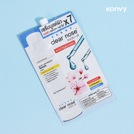CLEAR NOSE Acne Care Serum - Formulated for Acne-Prone Skin - Beauty Buddy