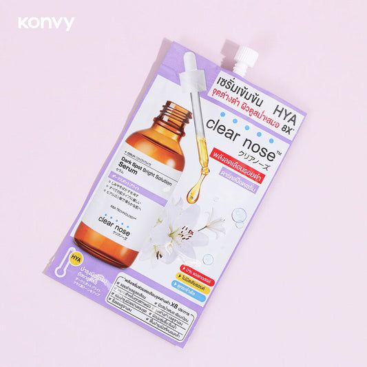 CLEAR NOSE Facial Serum - Dark Spot Brightening with Vitamin C - Beauty Buddy