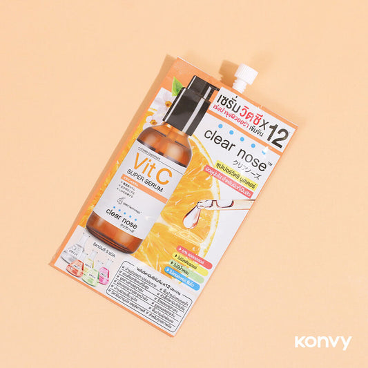 CLEAR NOSE Serum - Vitamin C with Smart Microsphere Technology - Beauty Buddy