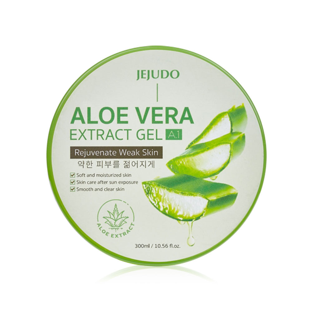 JEJUDO Aloe Vera Extract Gel 300ml