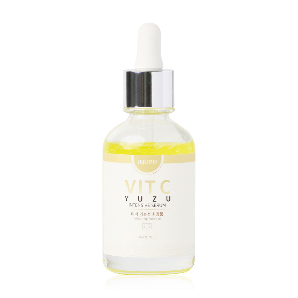 JEJUDO Yuzu Vit C Intensive Serum 50ml