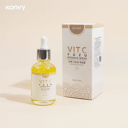 JEJUDO Yuzu Vit C Intensive Serum 50ml