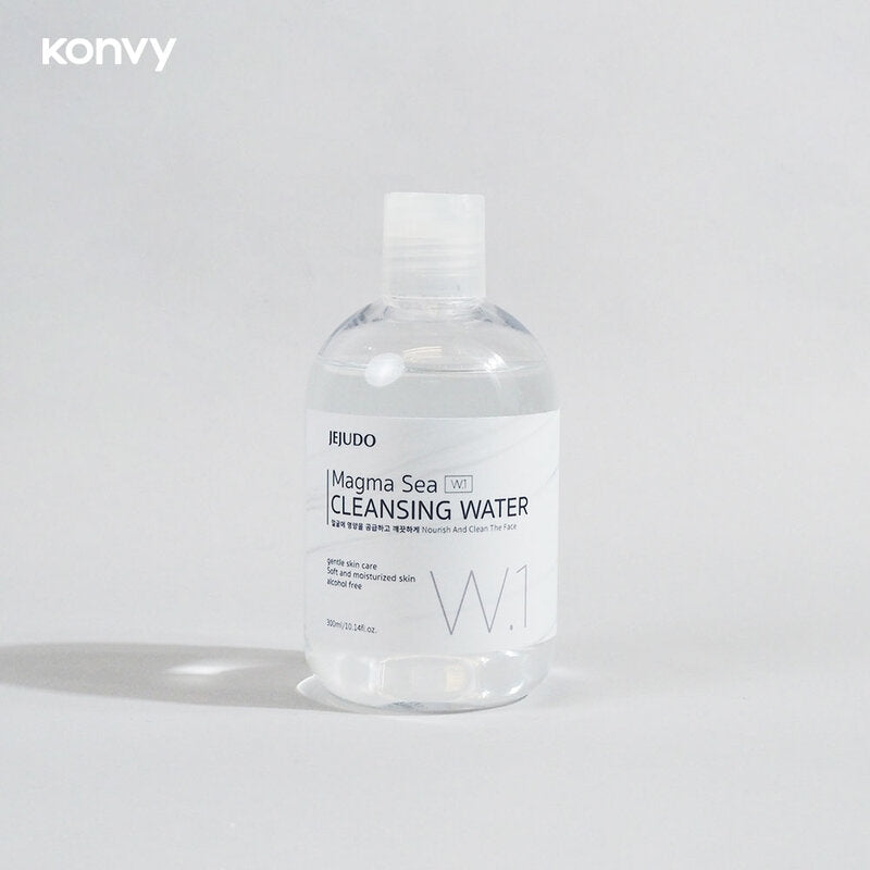 JEJUDO Magma Sea Cleansing Water 300ml