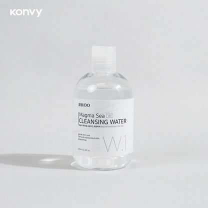 JEJUDO Magma Sea Cleansing Water 300ml