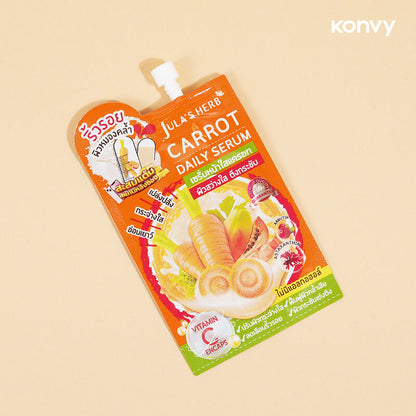 Julas Herb Daily Serum - Carrot Extract with Vitamin C - Beauty Buddy