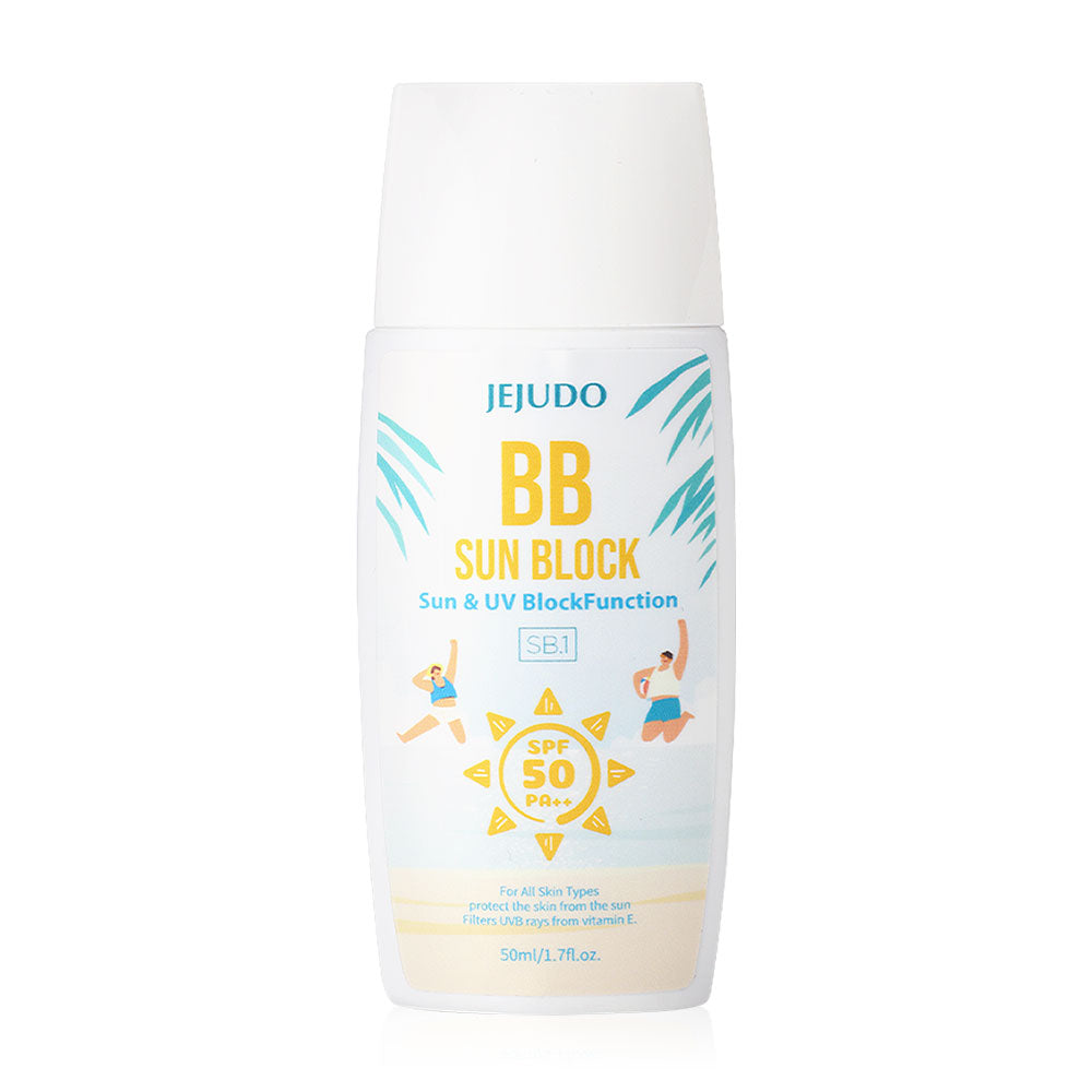 JEJUDO Bb Sunblock 50ml