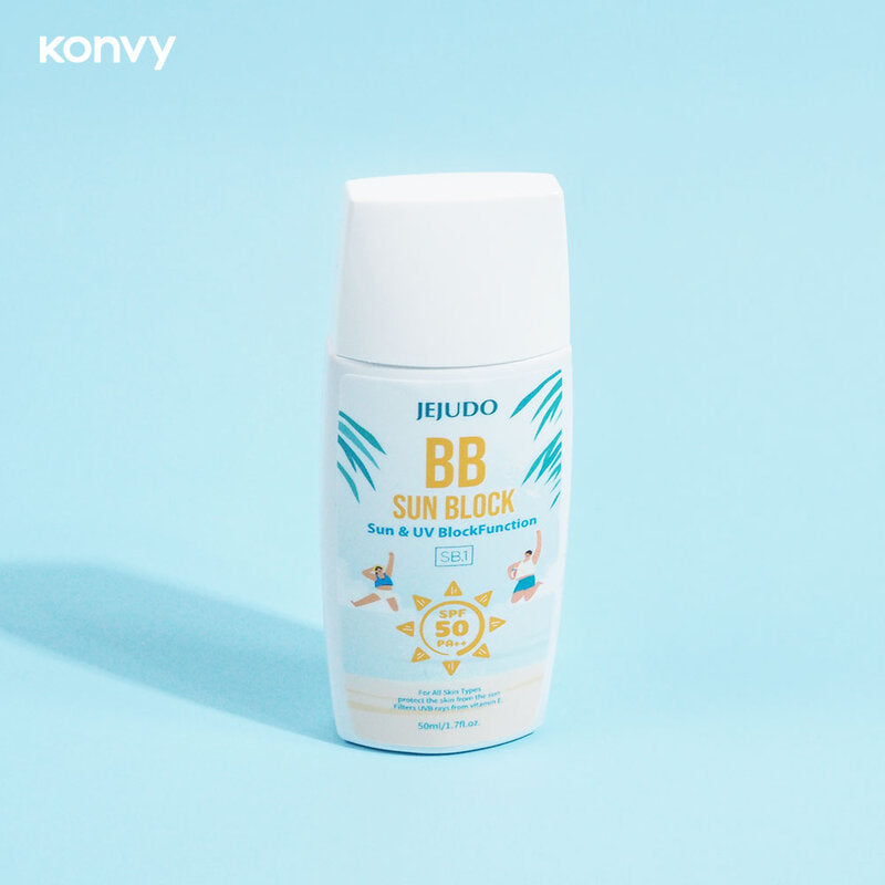 JEJUDO Bb Sunblock 50ml