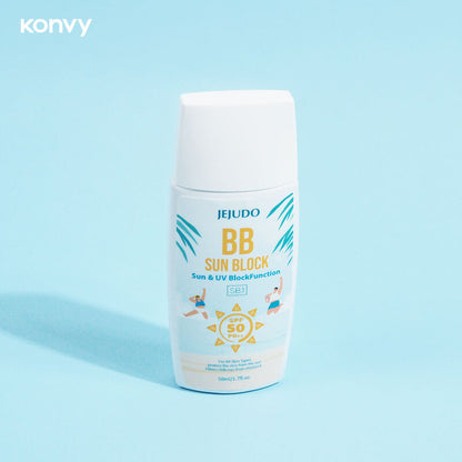 JEJUDO Bb Sunblock 50ml
