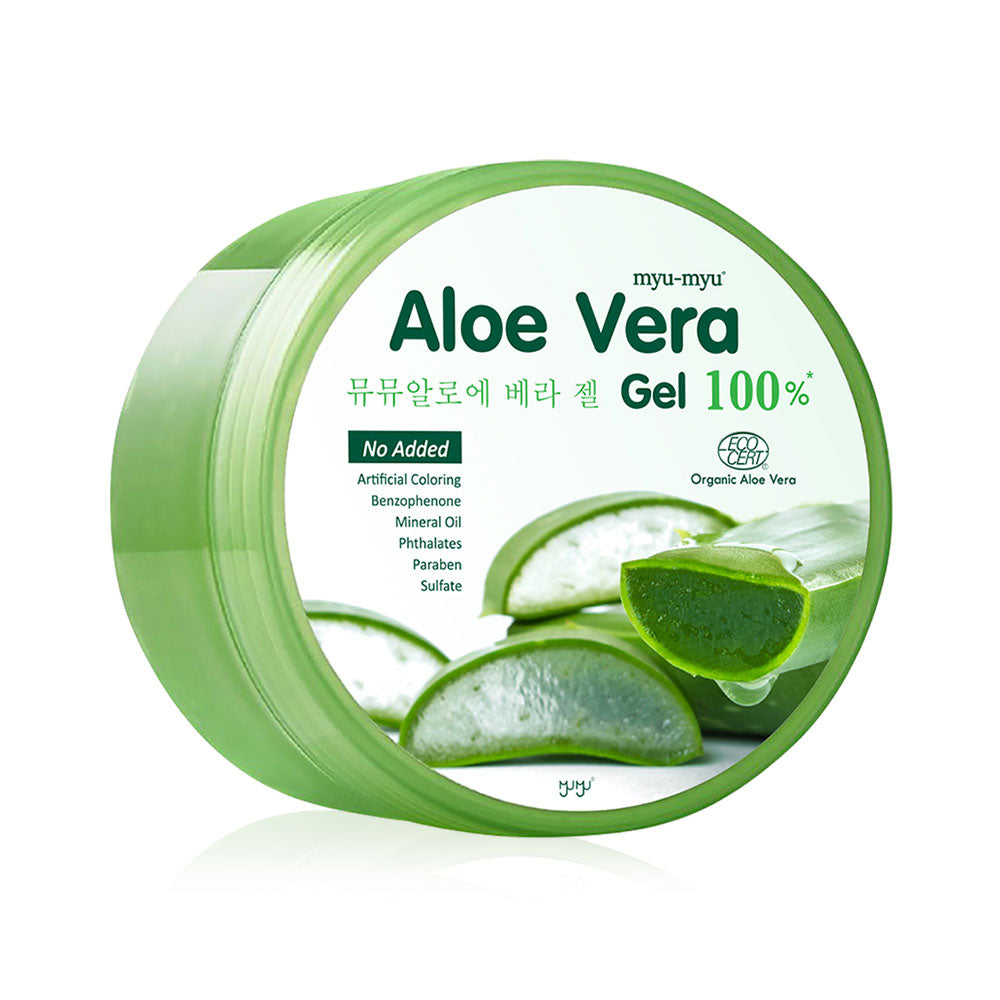 MYU-MYU Aloe Vera Gel 300g