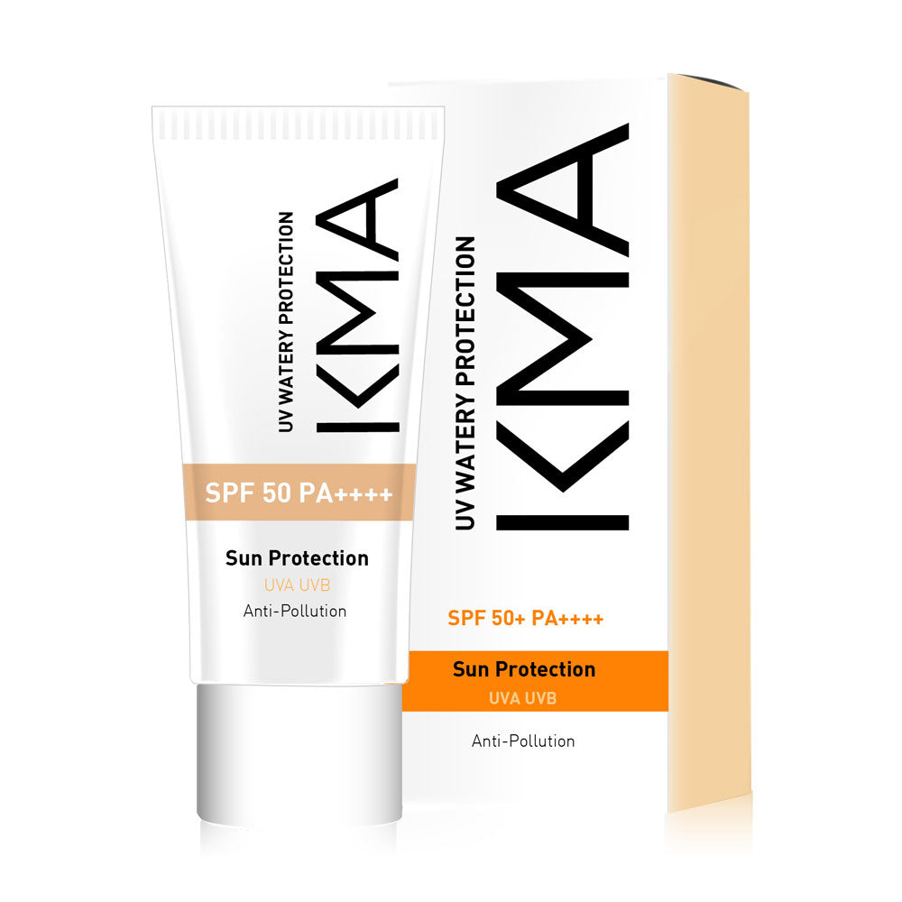 KMA Sunscreen - UV Watery Protection SPF 50+ PA++++