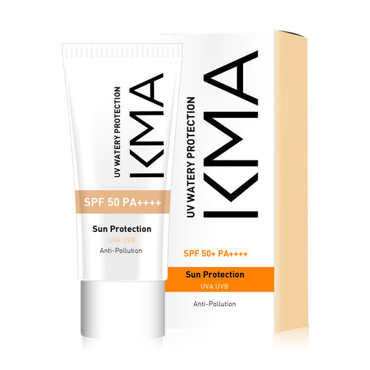 KMA Sunscreen - UV Watery Protection SPF 50+ PA++++ - Beauty Buddy