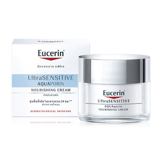 Eucerin UltraSensitive Aquaporin Cream 50ml
