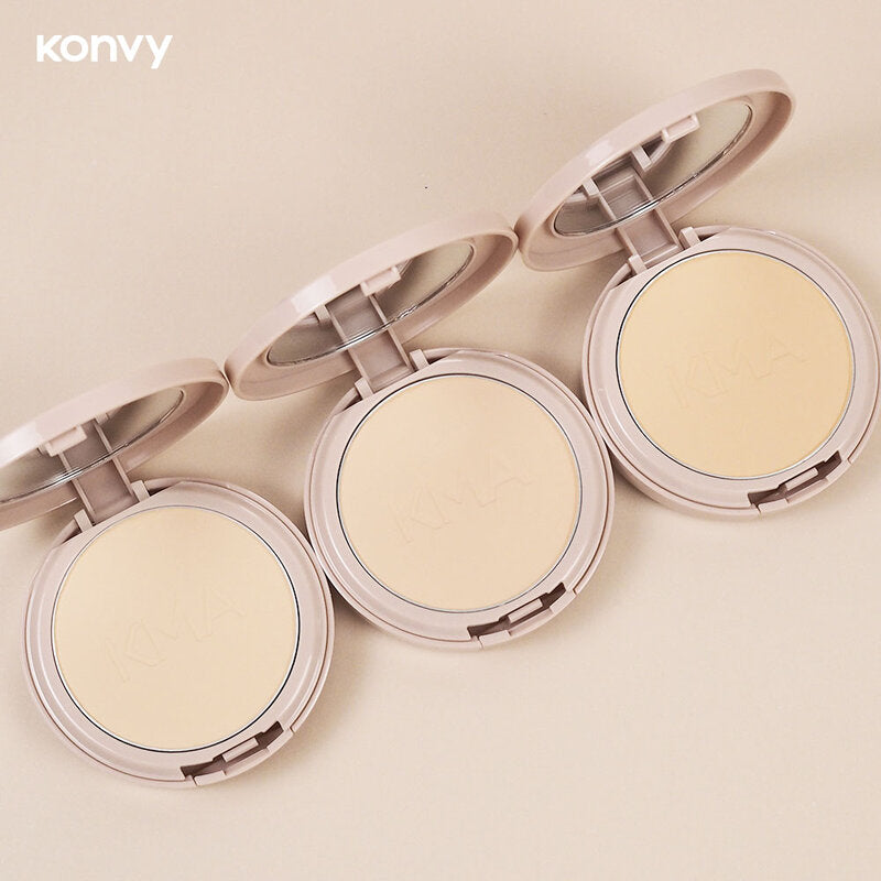 KMA Loose Powder - SPF 25 PA+++ Light Beige
