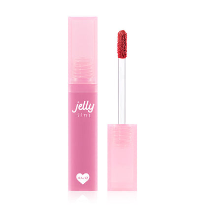 4U2 Lip Tint - Chewy Plum Jelly Formula - Beauty Buddy
