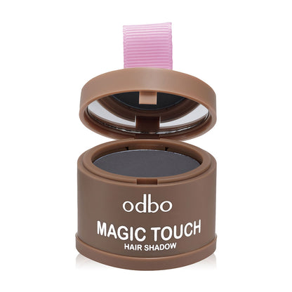 ODBO Hair Shadow - Magic Touch #04 for Thinning Hair - Beauty Buddy