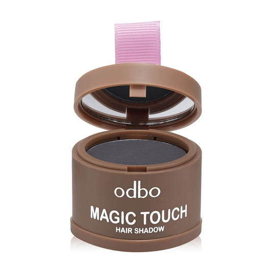 ODBO Hair Shadow - Magic Touch #04 for Thinning Hair - Beauty Buddy