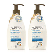 Aveeno Skin Relief Moisturizing Lotion 354ml x 2pcs