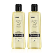 Neutrogena Body Oil Light Sesame 250ml x 2pcs