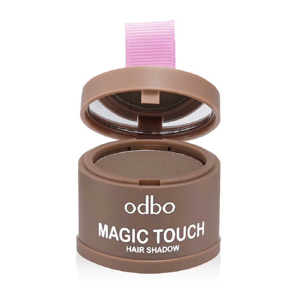 ODBO Hair Shadow - Natural Thickness #02