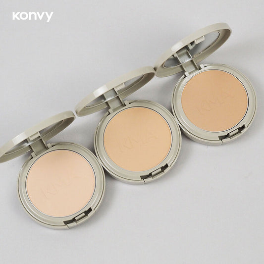 KMA Perfect Smooth Powder - SPF 15 PA+++ in #02 Nude - Beauty Buddy