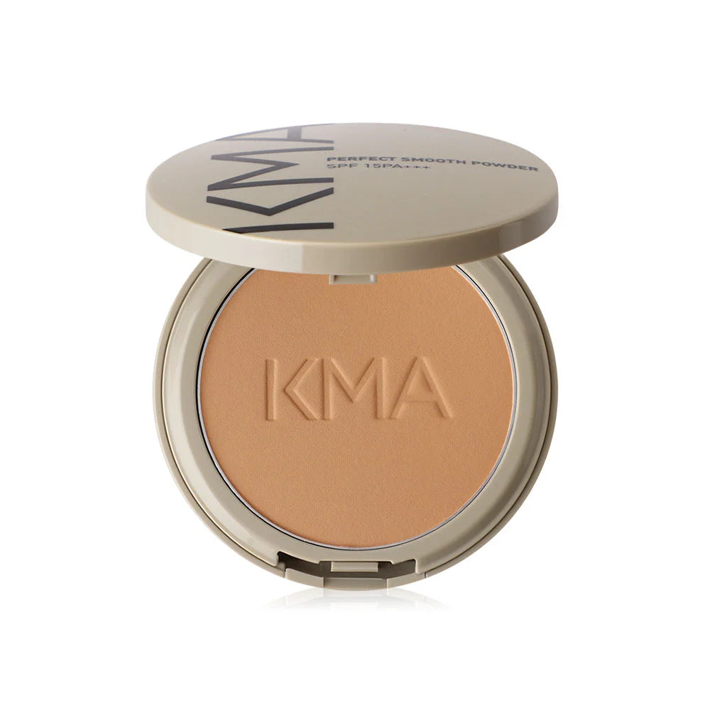 KMA Perfect Smooth Powder SPF 15 PA+++ 12g Shade #08 Honey