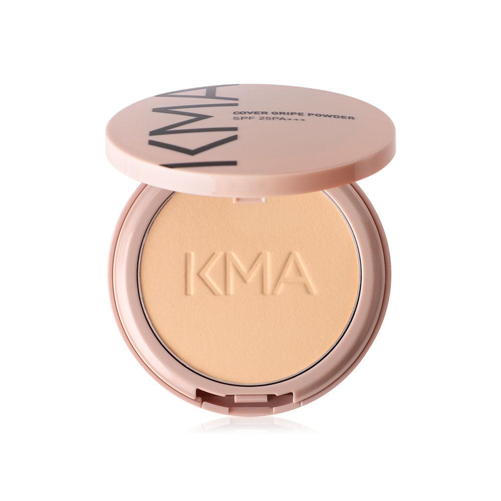 KMA Translucent Powder - SPF 25 PA+++ Natural Formula