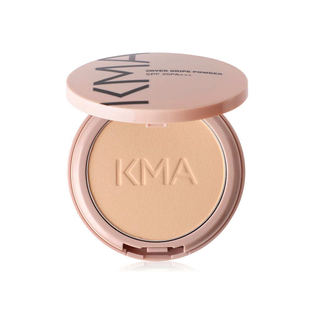 KMA Loose Powder - SPF 25 PA+++ Light Beige