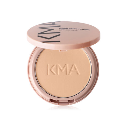 KMA Loose Powder - SPF 25 PA+++ Light Beige - Beauty Buddy