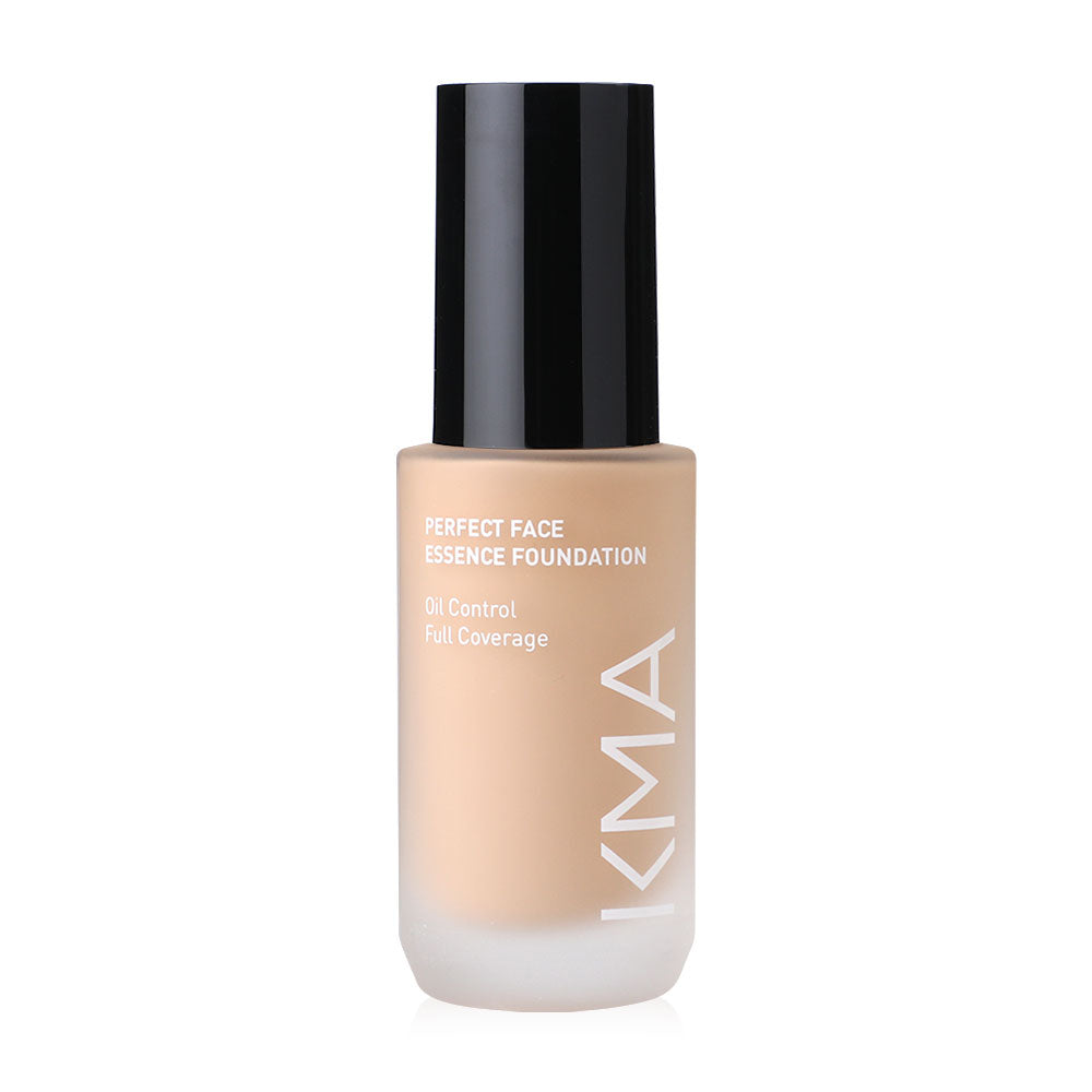 KMA Foundation - Perfect Face Essence #04 Sand, SPF30