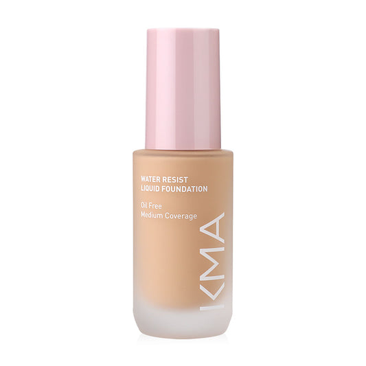 KMA Liquid Foundation - Water Resistant SPF 30, Soft Tan - Beauty Buddy