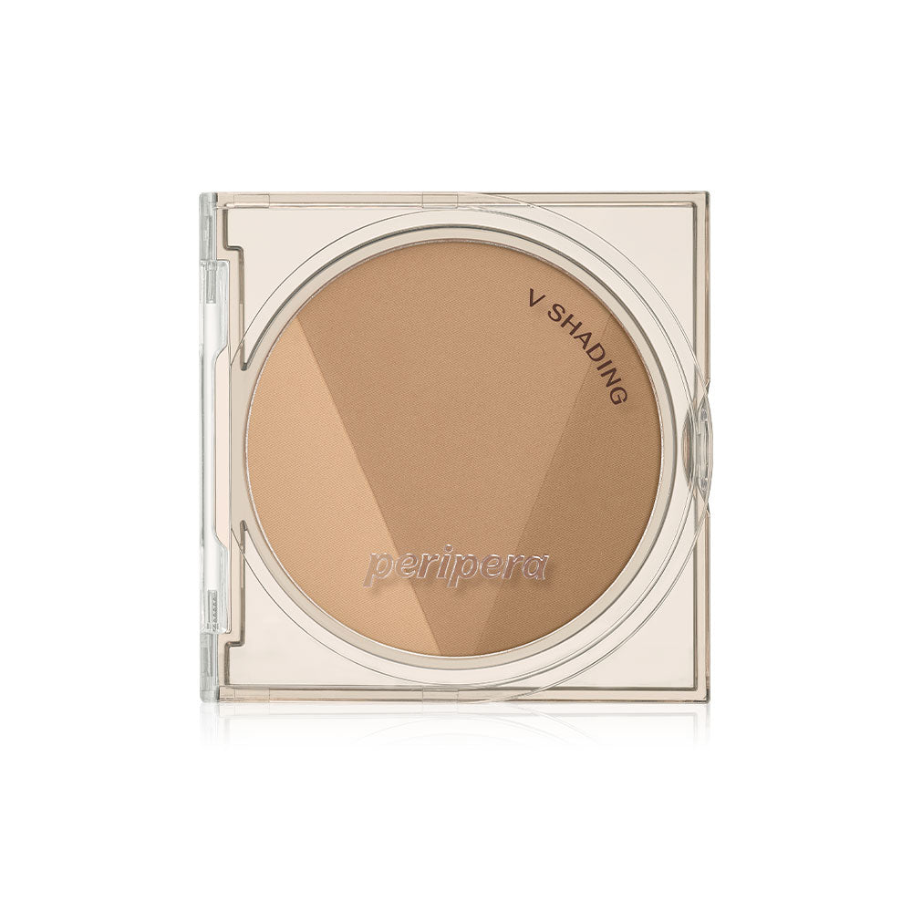 Peripera V Shading - Natural Brown 9.5g - Beauty Buddy