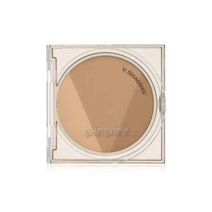 Peripera V Shading - Natural Brown 9.5g - Beauty Buddy