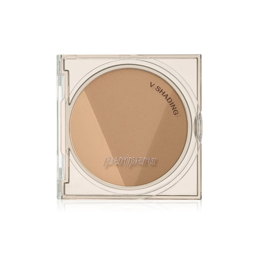 Peripera V Shading - Natural Brown 9.5g - Beauty Buddy
