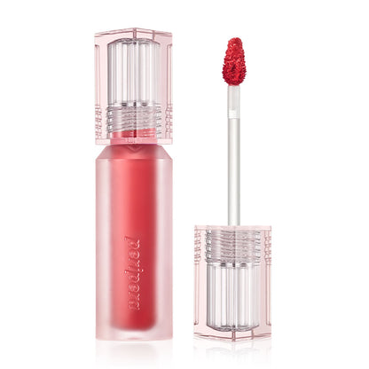 Peripera Water Bare Tint - #04 All Right Peach - Beauty Buddy