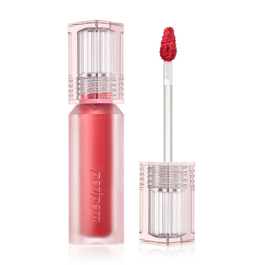 Peripera Water Bare Tint - #04 All Right Peach - Beauty Buddy