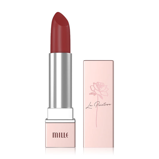 Mille Lipstick - Crystal Glaze Formula, Light Texture - Beauty Buddy