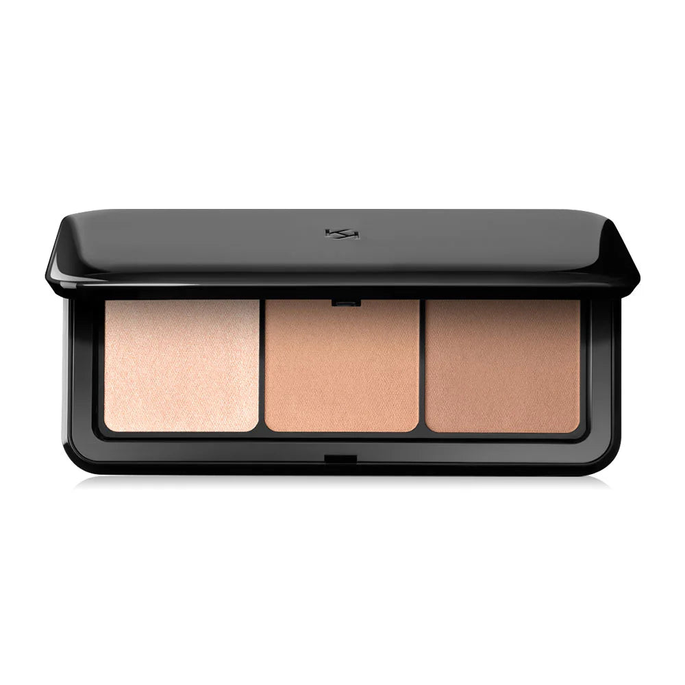 KIKO MILANO Contour Obsession Palette 7g Shade #02 Medium