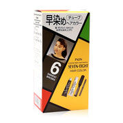PAON Seven-Eight Permanent Hair Color #B6 Darkest Brown