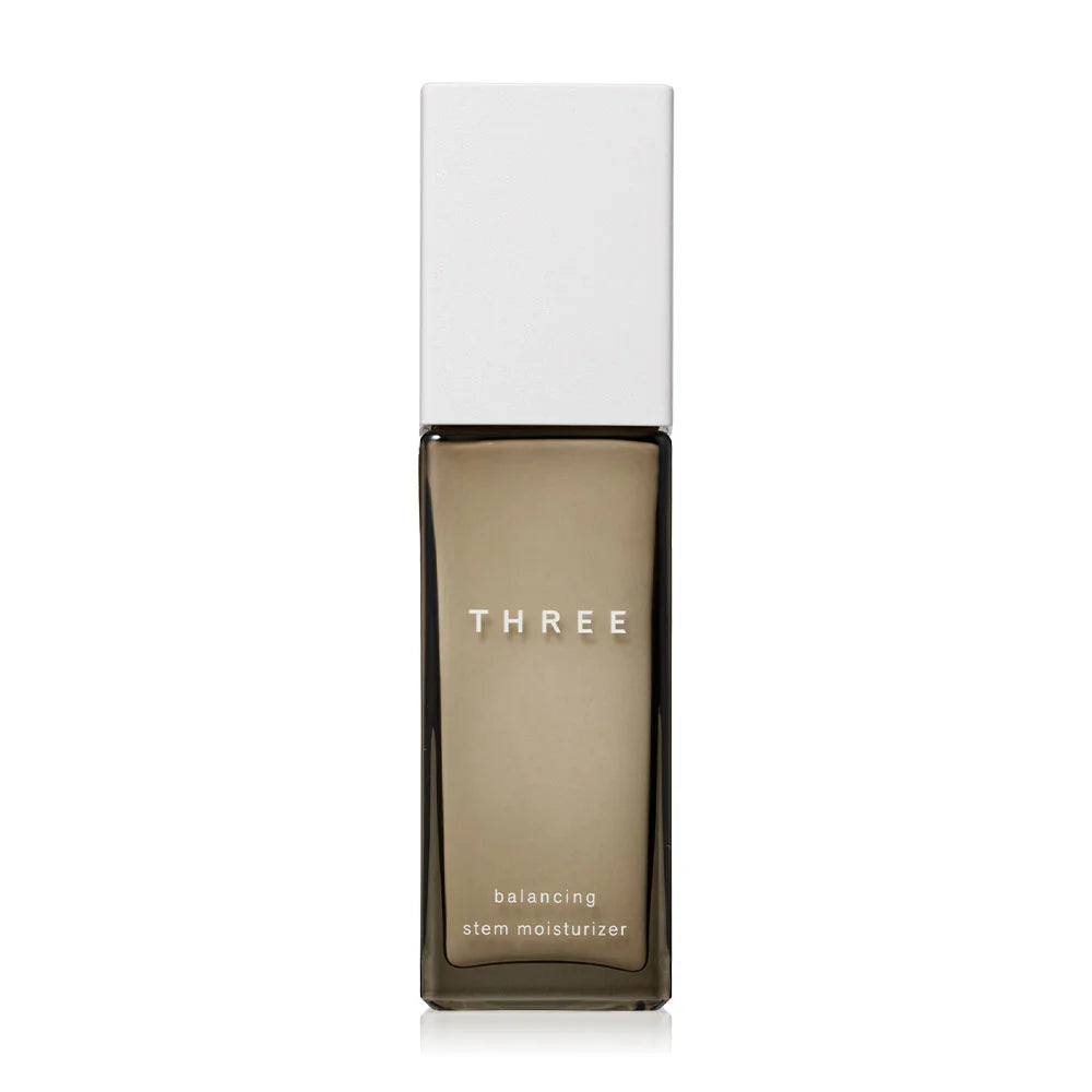 THREE Balancing Stem Moisturizer 80ml