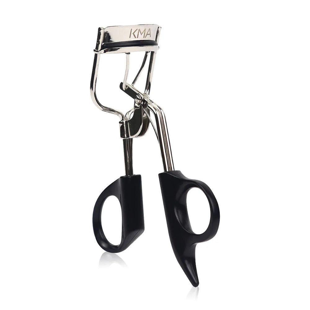 KMA Eyelash Curler - Ergonomic Design for Asian Eye Shapes