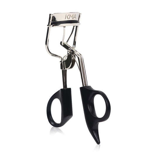 KMA Eyelash Curler - Ergonomic Design for Asian Eye Shapes - Beauty Buddy