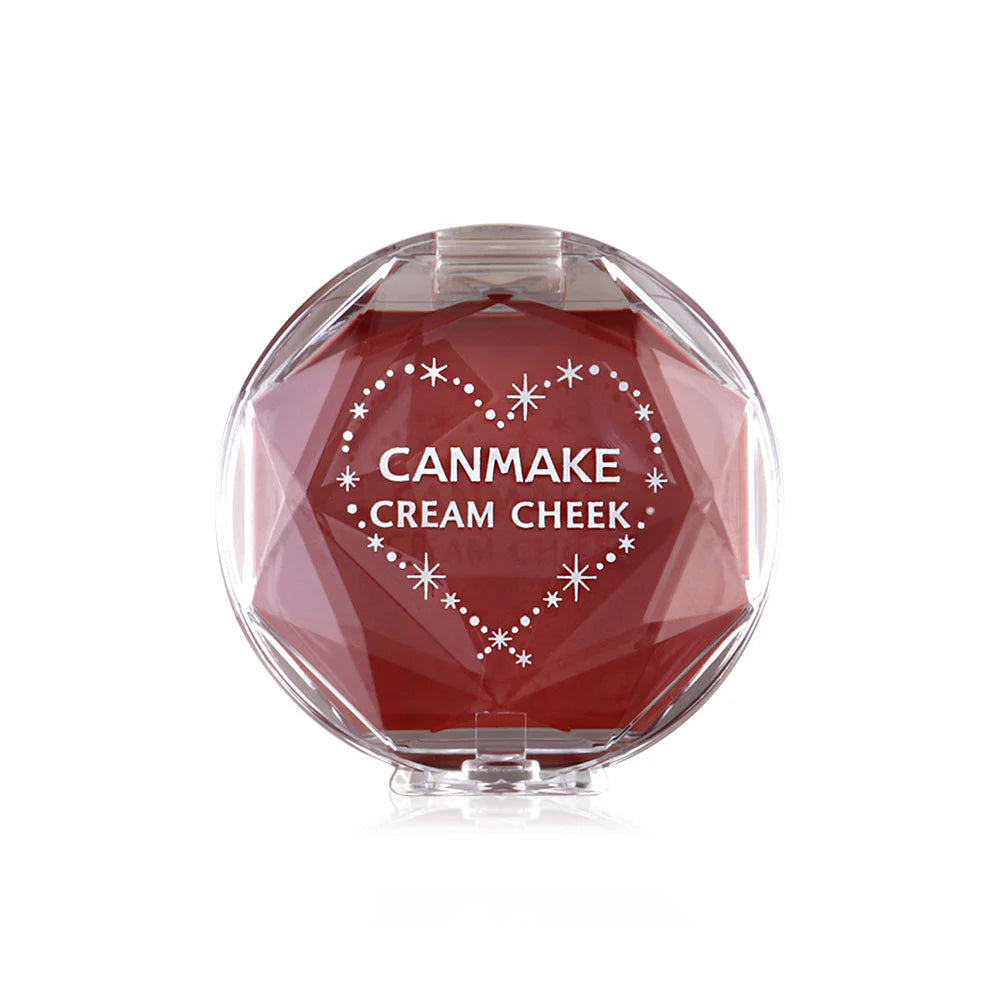 Canmake Cream Cheek 2.4g #16 Almond Terracotta