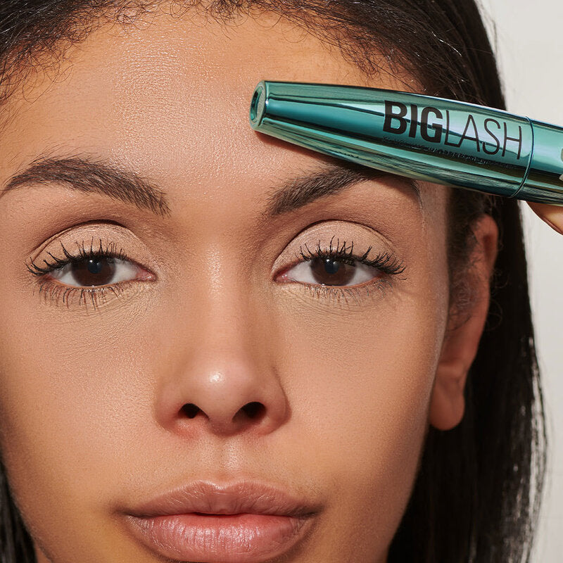 Makeup Revolution Big Lash XL Volume Waterproof Mascara 8g Black