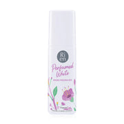 Rien Perfumed White Warm Freesia Deo 60ml Antiperspirant and deodorant