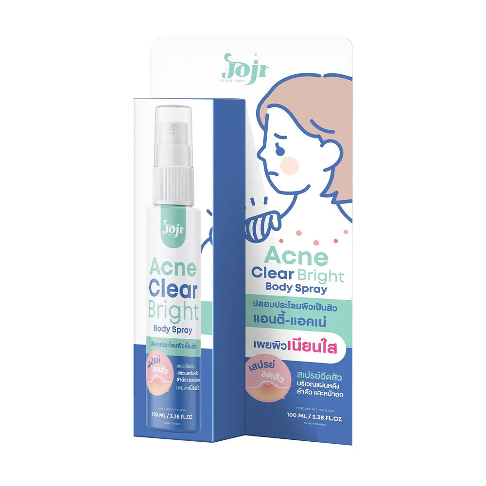 JOJI Secret Young Acne Clear Bright Body Spray 100ml