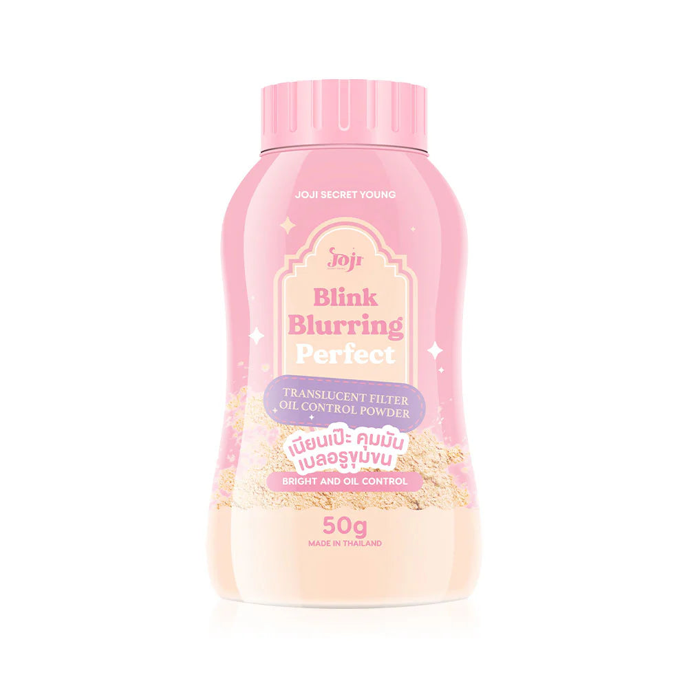 JOJI Secret Young Blink Blurring Perfect Translucent Filter Oil Control Powder 50g